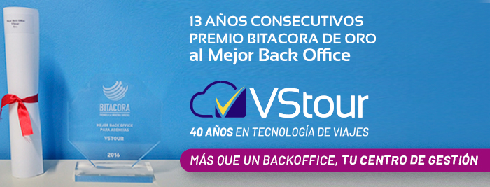 El Back Office más premiado