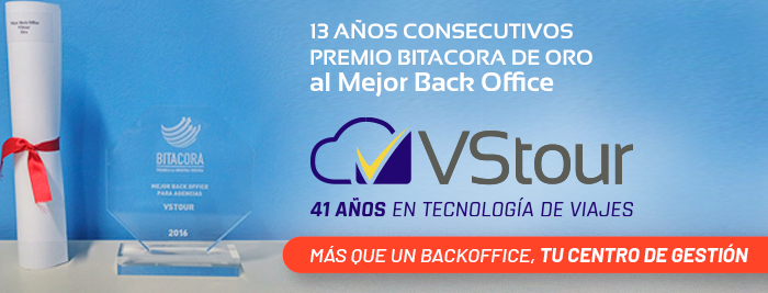 El Back Office más premiado