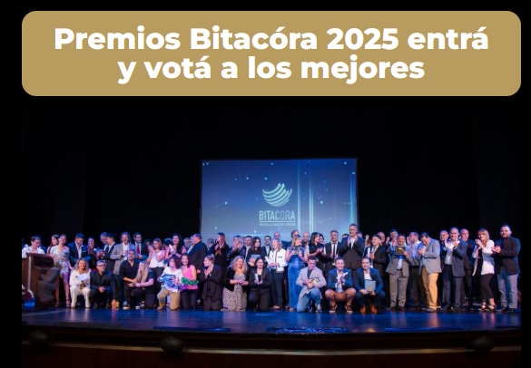 Premios Bitácora 2025