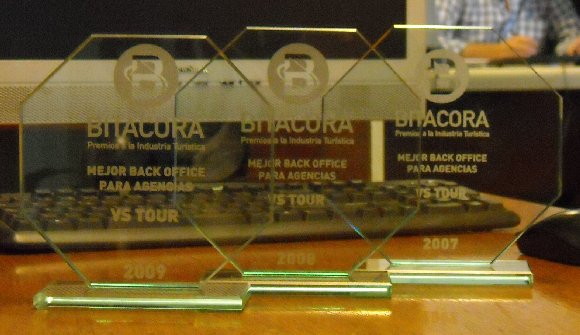 premios bitácora