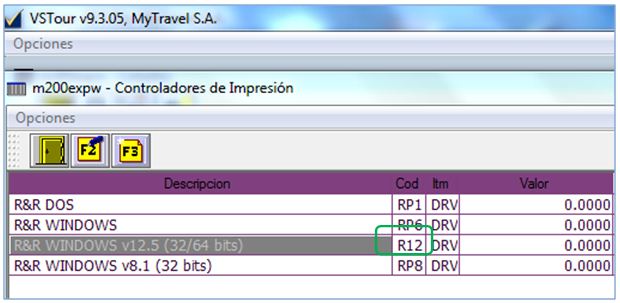 reporteador 64 bits
