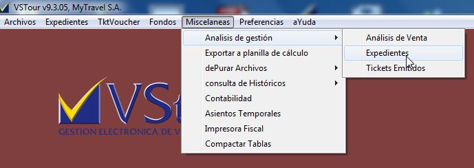 misceláneas expedientes