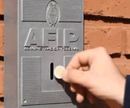 afip resolución 3450